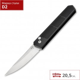 Автоматический нож BOKER PLUS KWAIKEN GRIP AUTO 01BO473 Автоматический нож BOKER PLUS KWAIKEN GRIP AUTO 01BO473