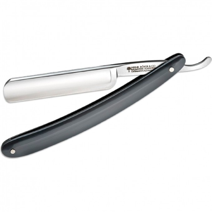 Бритва BOKER CLASSIC ANTHRAZIT BK140206