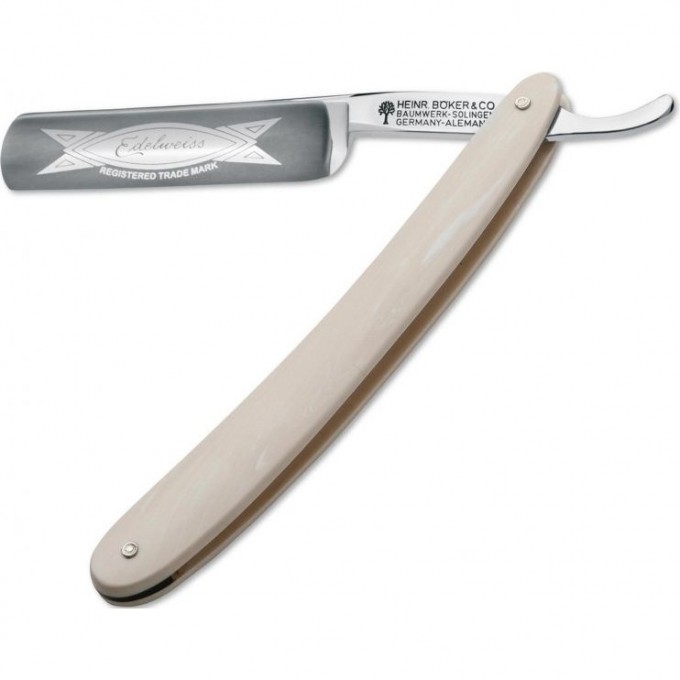 Бритва BOKER RASIERMESSER EDELWEISS 5/8 BK140620