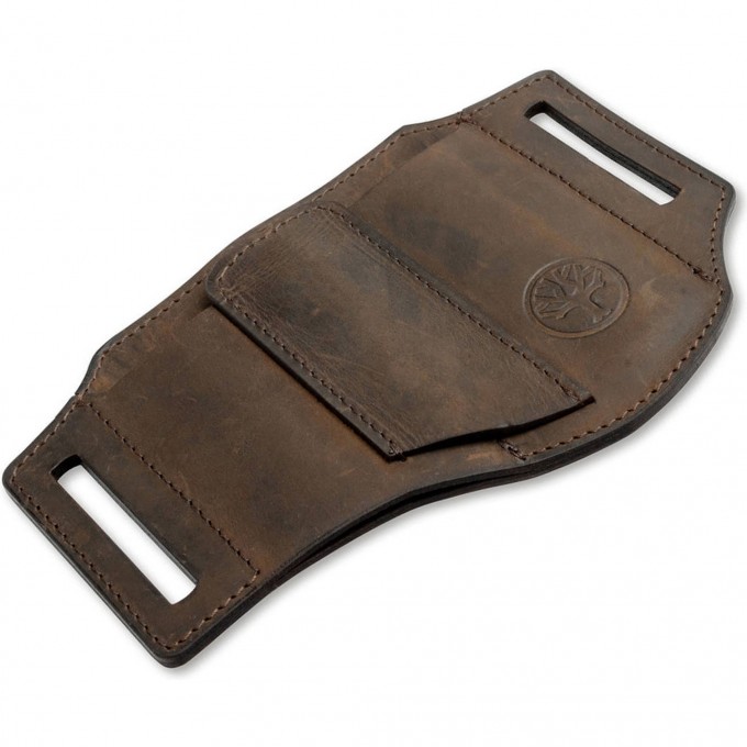 Чехол для ножа BOKER LEATHER HOLSTER ED-THREE BROWN 09BO296 BK09BO296
