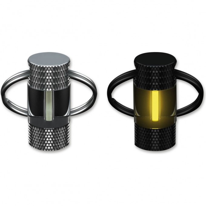 Кольцо для ключей BOKER TRIGALIGHT KEY RING YELLOW BK09TL003