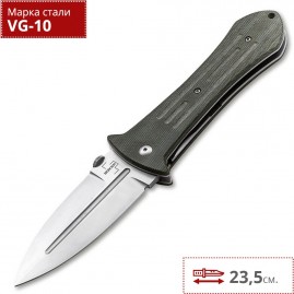 НОЖ BOKER 01BO141 POCKET SMATCHET НОЖ BOKER 01BO141 POCKET SMATCHET