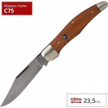 Нож BOKER 20-20 PFLAUMENHOLZ BK111013 Нож BOKER 20-20 PFLAUMENHOLZ BK111013