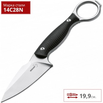 Нож BOKER ACCOMPLICE BK02BO175 Нож BOKER ACCOMPLICE BK02BO175