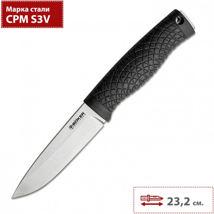 Нож BOKER BRONCO 121504 BK121504