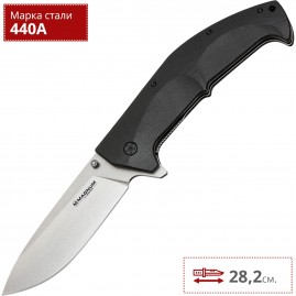 Нож BOKER COLUSSUS BK01RY182