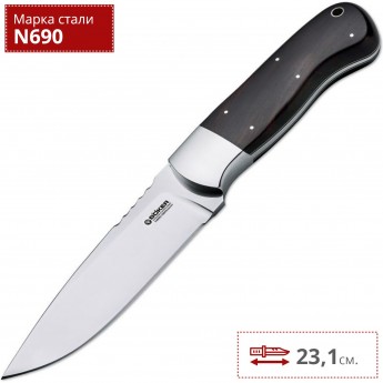 Нож BOKER DRIKAS BK120648 Нож BOKER DRIKAS BK120648