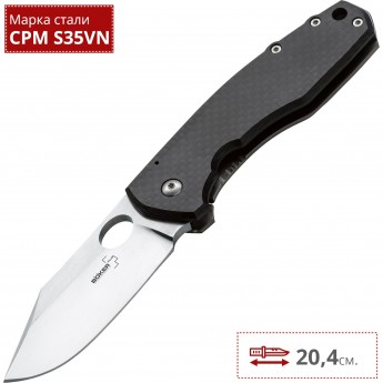 Нож BOKER F3 CF BK01BO335 Нож BOKER F3 CF BK01BO335