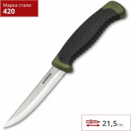 Нож BOKER FALUN GREEN BK02RY103 Нож BOKER FALUN GREEN BK02RY103