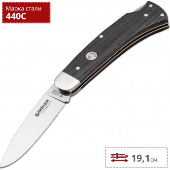 Нож BOKER FELLOW CLASSIC BK111045 Нож BOKER FELLOW CLASSIC BK111045