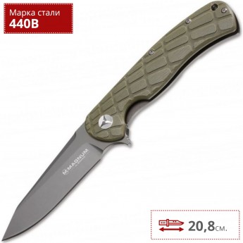 Нож BOKER FOXTROTT SIERRA BK01MB705 Нож BOKER FOXTROTT SIERRA BK01MB705