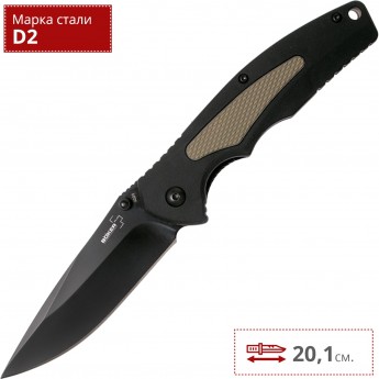 Нож BOKER GEMINI NGA BK COYOTE BK01BO505 Нож BOKER GEMINI NGA BK COYOTE BK01BO505