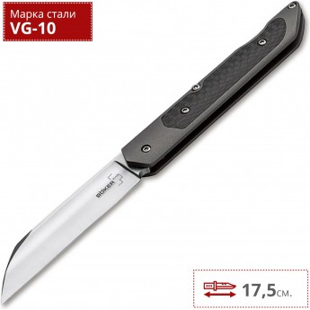 Нож BOKER GENIOS BK01BO247 Нож BOKER GENIOS BK01BO247