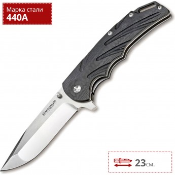Нож BOKER IMPRESSIVE BK01SC500