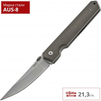 Нож BOKER KWAIKEN FOLDER BK01BO291 Нож BOKER KWAIKEN FOLDER BK01BO291