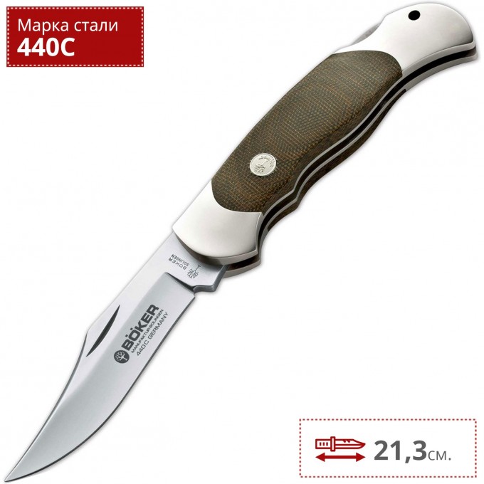 Нож BOKER OPTIMA BK113005