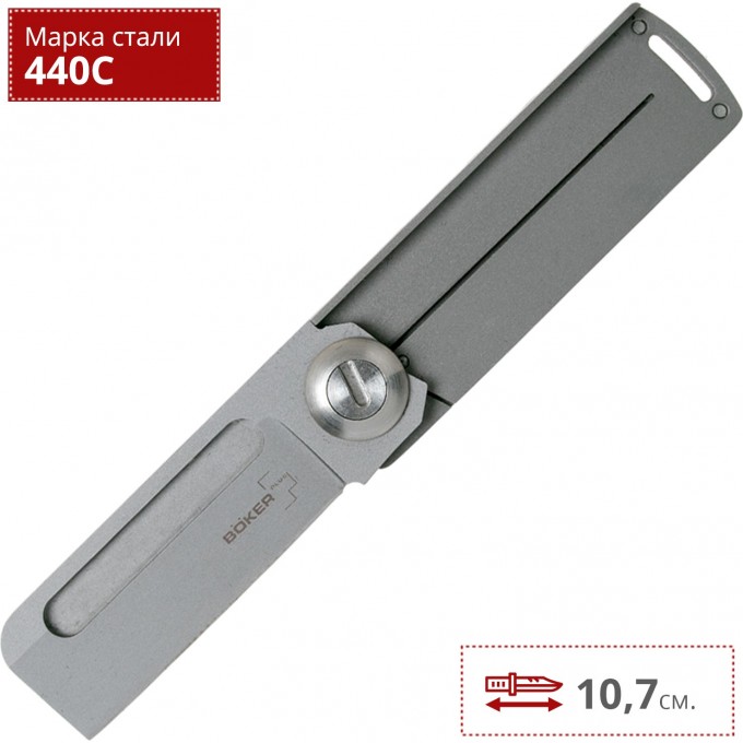 Нож BOKER PLUS ROCKET TITAN BK01BO264