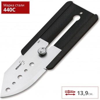Нож BOKER PLUS SLYDE-R BK01BO259 Нож BOKER PLUS SLYDE-R BK01BO259