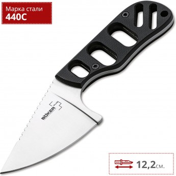 Нож BOKER SFB NECK BK02BO321 Нож BOKER SFB NECK BK02BO321