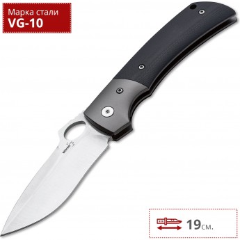 Нож BOKER SQUAIL JUNIOR BK01BO313