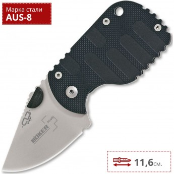 Нож BOKER SUBCOM FOLDER BK01BO589 Нож BOKER SUBCOM FOLDER BK01BO589