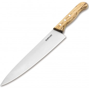 Нож BOKER TENERA CHEF'S LARGE ICE BEECH BK134474 Нож BOKER TENERA CHEF'S LARGE ICE BEECH BK134474