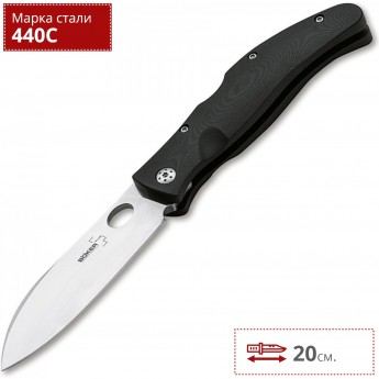 Нож BOKER YUKON BK01BO251 Нож BOKER YUKON BK01BO251