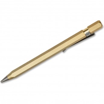 Ручка BOKER PLUS REDOX PEN BRASS BK09BO037