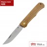 Складной нож BÖKER MAGNUM RUSTICUS 01RY006 BK01RY006