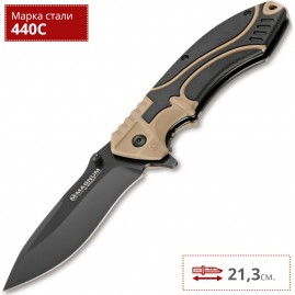 Складной нож BOKER MAGNUM ADVANCE DESERT PRO 01RY307 Складной нож BOKER MAGNUM ADVANCE DESERT PRO 01RY307