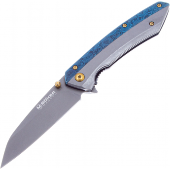 Складной нож BOKER MAGNUM COBALT 06EX909