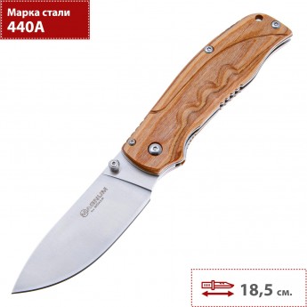 Складной нож BOKER MAGNUM PAKKA HUNTER 01MB700 Складной нож BOKER MAGNUM PAKKA HUNTER 01MB700
