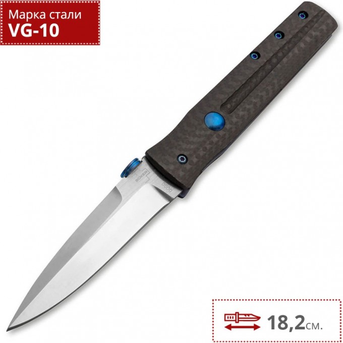 Складной нож BOKER PLUS ICEPICK DAGGER 01BO199 BK01BO199