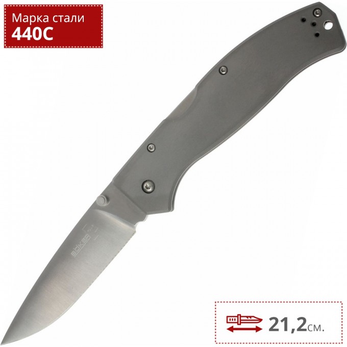 Складной нож BOKER PLUS TITAN DROP 01BO188 BK01BO188