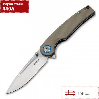 Складной нож BOKER REKIN 01SC007 Складной нож BOKER REKIN 01SC007