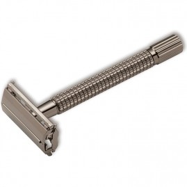 Станок BOKER RASIERHOBEL BUTTERFLY L GUNMETAL GREY BK04BO219