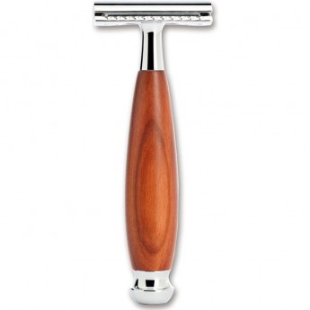 Станок BOKER SAFETY RAZOR PLUM WOOD BK04BO193SOI