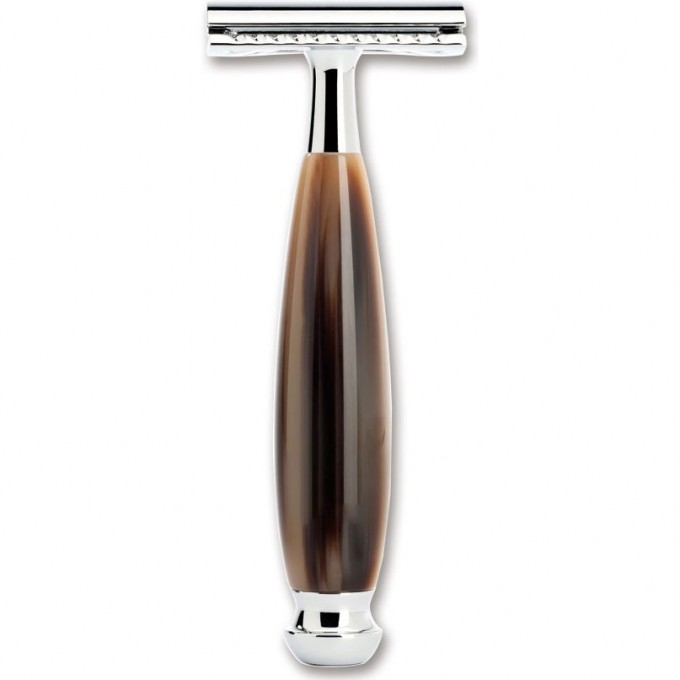 Станок BOKER SAFETY RAZOR RESIN BROWN BK04BO195SOI