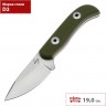 Туристический нож BOKER PLUS DASOS 02BO095 BK02BO095
