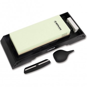 Водный камень BOKER COMBI WATER STONE 1000/6000 09BO377