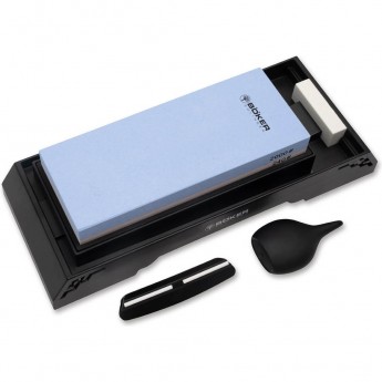 Водный камень BOKER COMBI WATER STONE 240/2000 09BO376