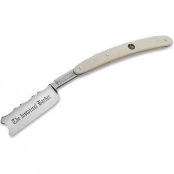 Опасная бритва BOKER THE HISTORICAL BARBER 6/8 140224