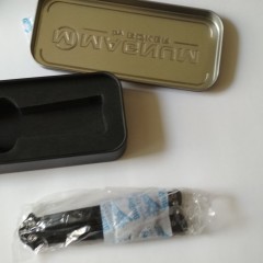 Нож бабочка (балисонг) BOKER MAGNUM NEPTIS 06EX408