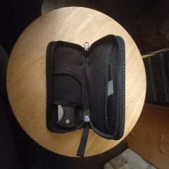 Складной нож BOKER PLUS STRIKE DROPPOINT 01BO400