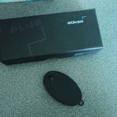 Нож BOKER PLUS L'EGG BK01BO198